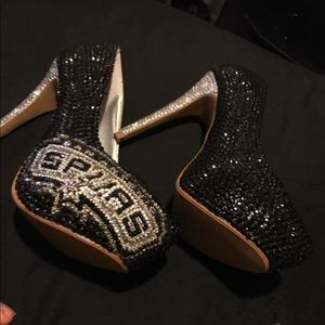 Spurs heels